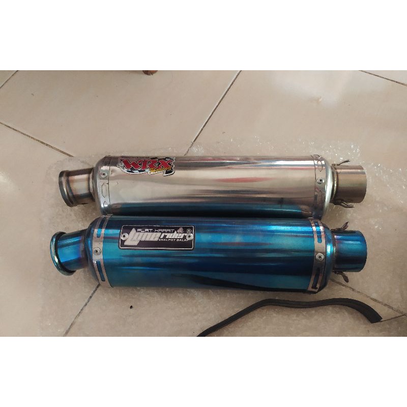 LoneRider Monces Blueemoon