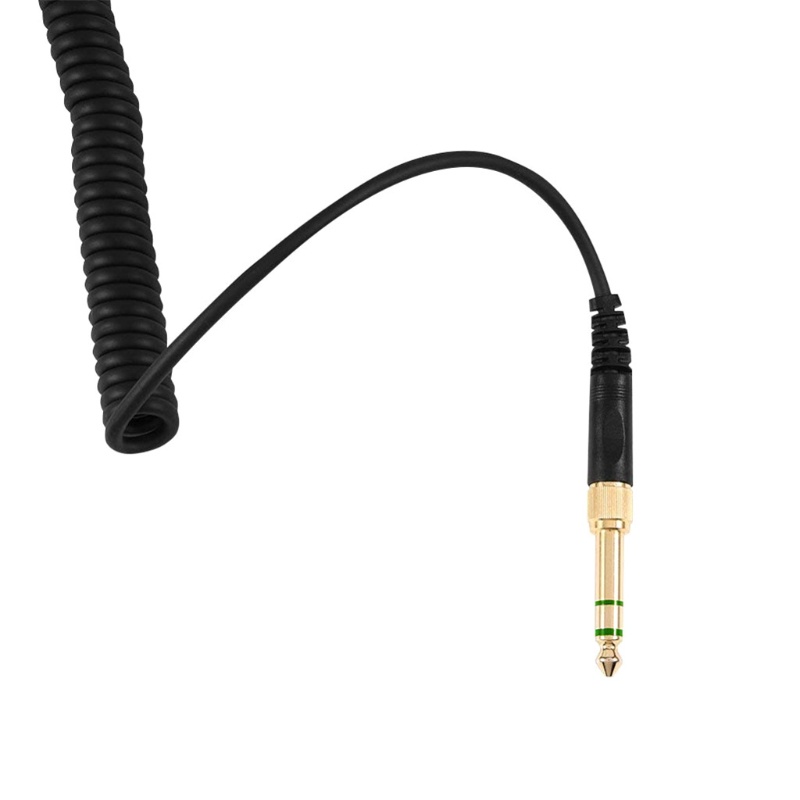 Bt Steker Kawat Kabel Spring Cable Cord Pengganti Untuk Earphone DT 770 770PRO 990 990PRO