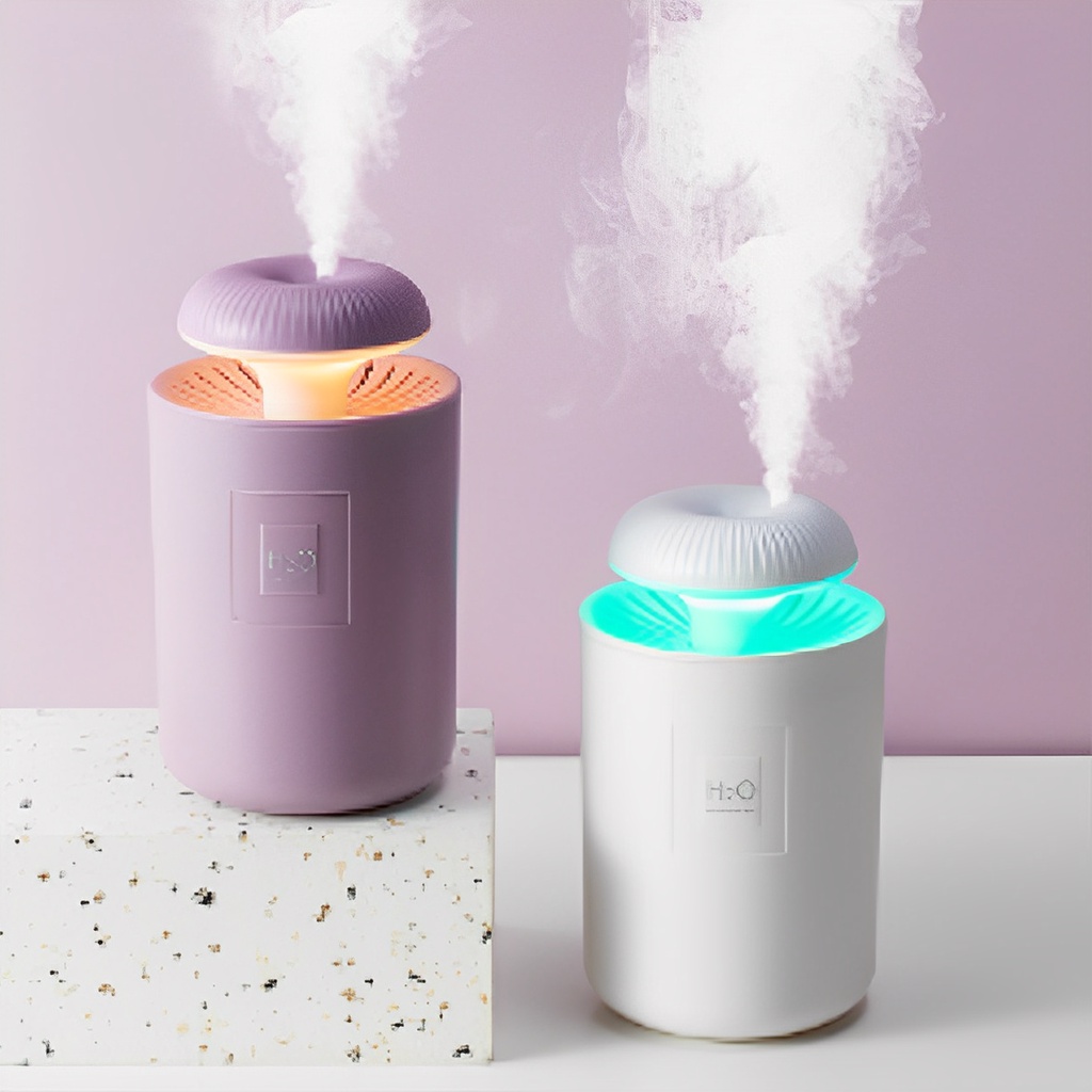 Moi 450ML Humidifier Diffuser Aromateraphy / UFO Aromateraphy Diffuser