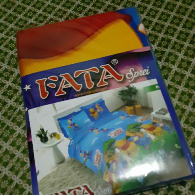 Sprei Fata Freya 120x200