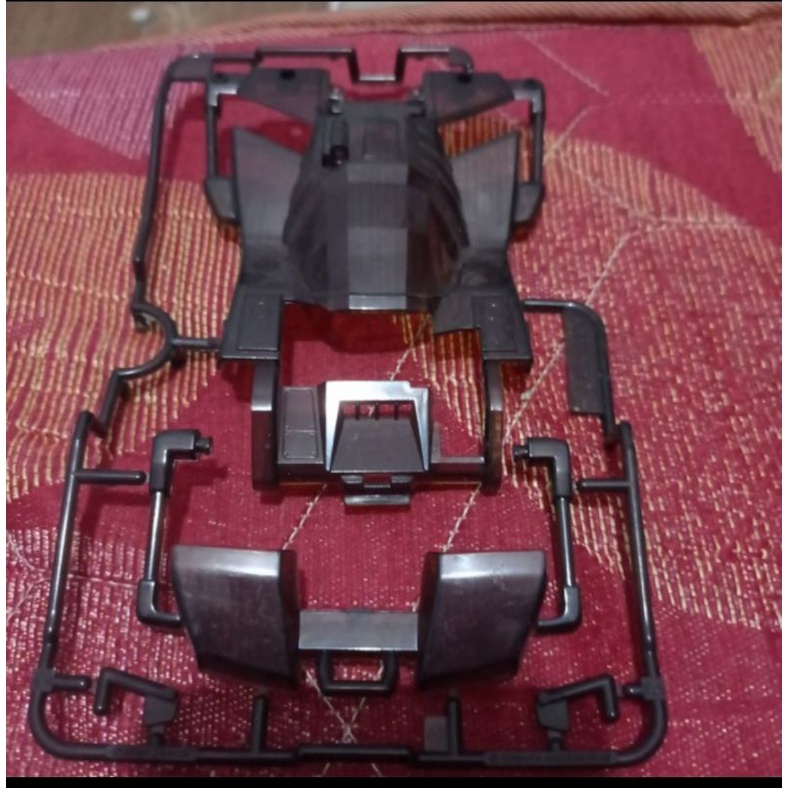 Tamiya Body Brocken Gigant Original