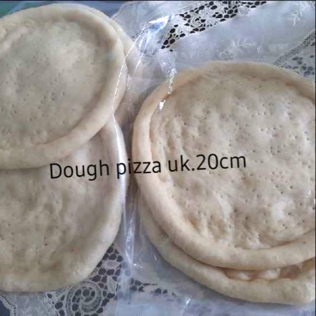 

Dough pizza uk.20cm