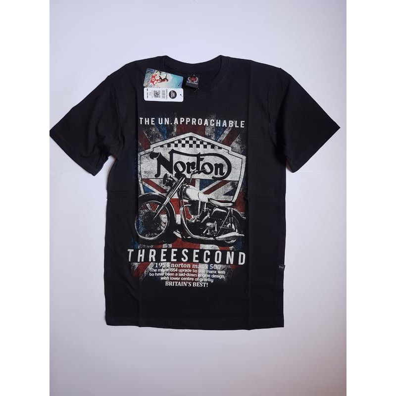 KAOS THREE SECOND NORTON KAOS MOTOR TOURING