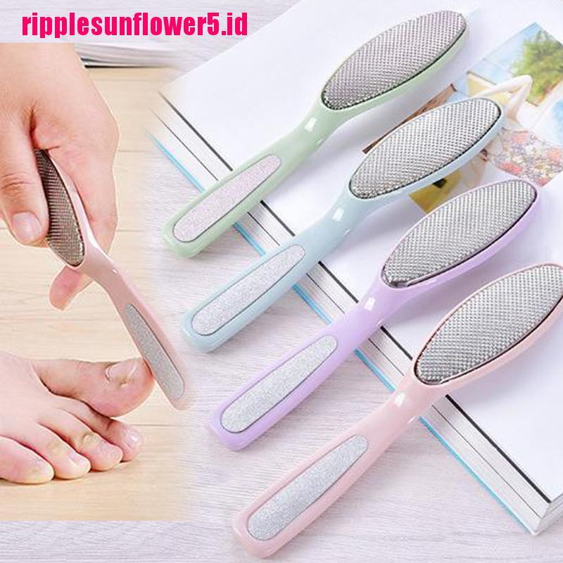 1pc Sikat Penggosok Kaki Untuk Pedicure