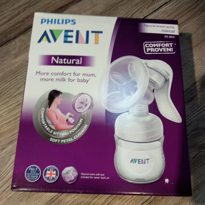 pompa asi Philips avent