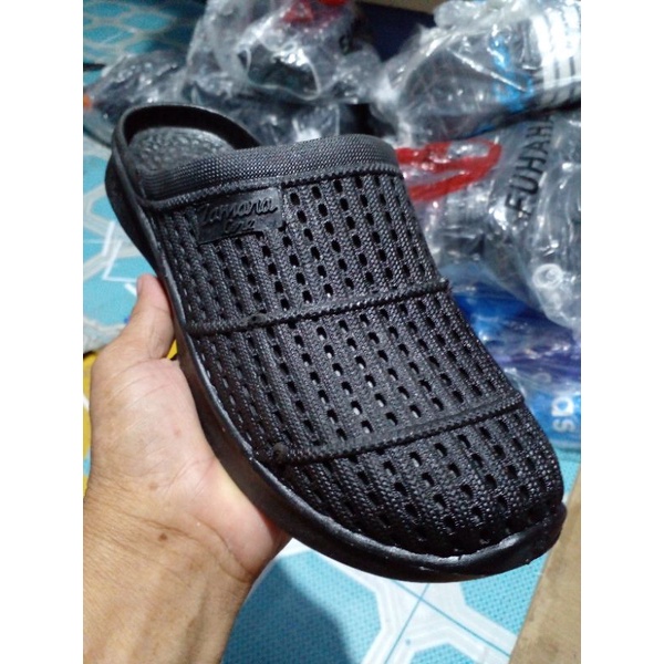 223 / sandal slop untuk pria merk tamara size l - ll