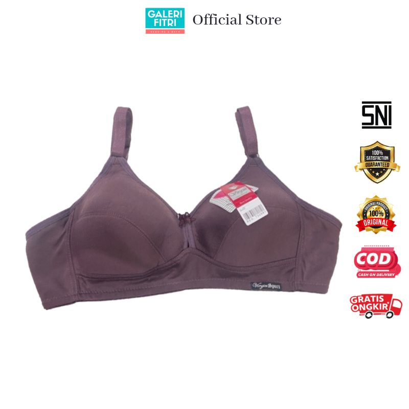 Bra Wanita Virgin Polos - BH Wanita Virgin Polos - Bra Import - BH Import - Bra Virgin - BH Virgin -