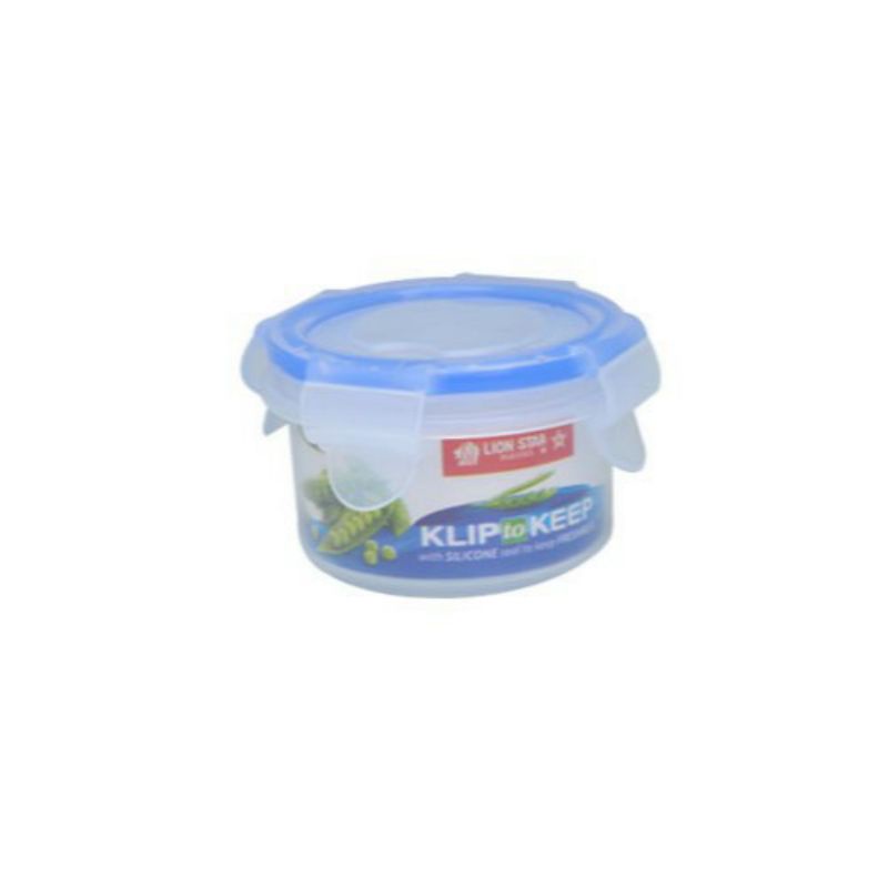 ~ PIYOSHI08 ~ LION STAR Kotak Makan Lunch Box Serbaguna Klip to Keep Food Container  PD131