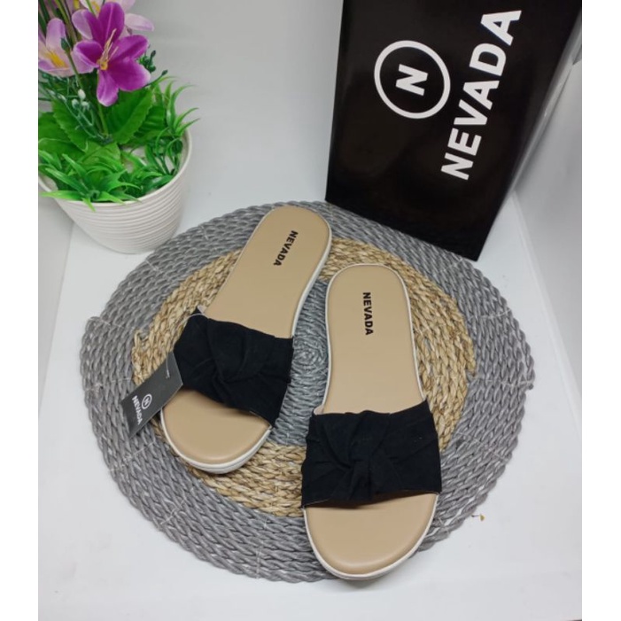 Slop BLUDRU wanita/sandal slop wanita