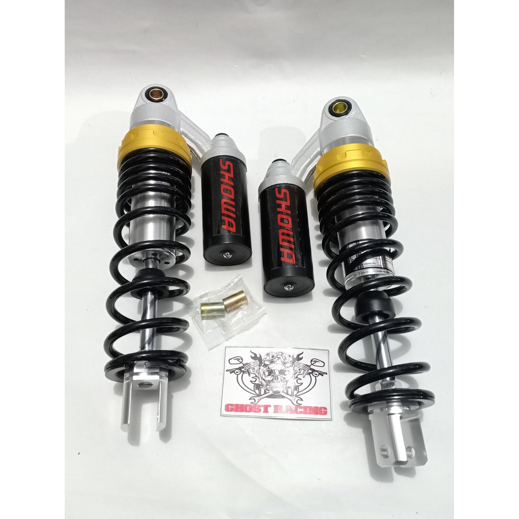 SHOCK SHOCKBREAKER SHOWA NON STEL MATIC 280 MM 320 MM 340 MM N MAX PCX AEROX DLL