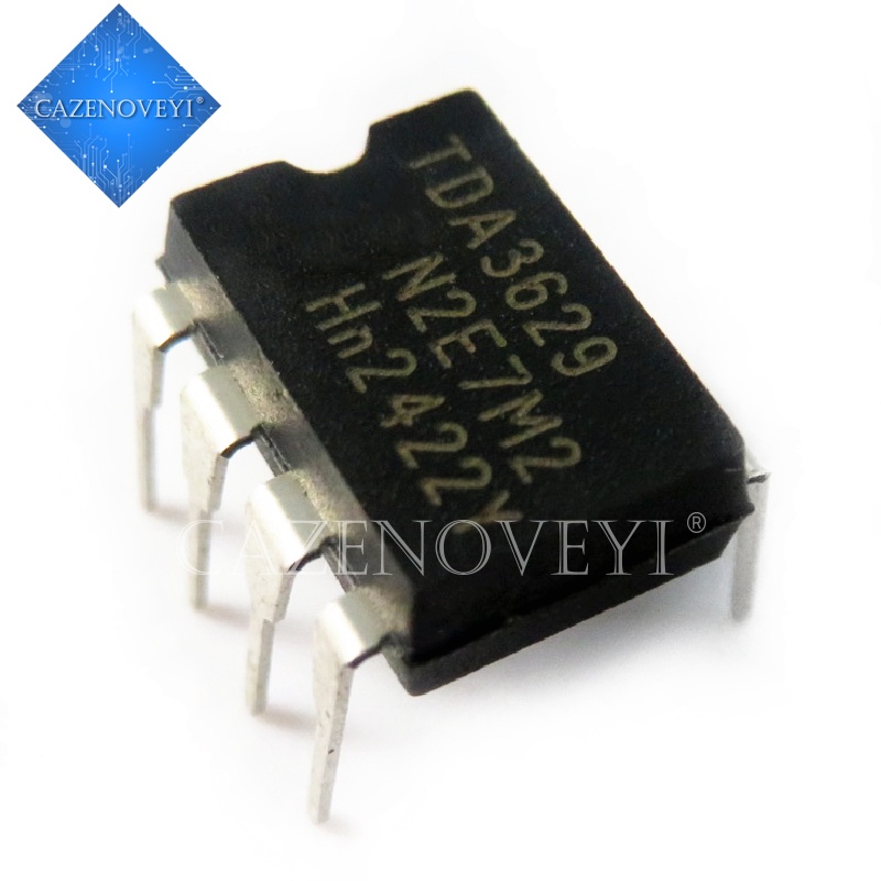 5pcs Ic Tda3629 Tda 3629 Dip-8