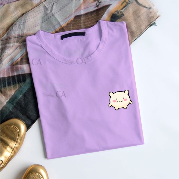 Baju Kaos Wanita TREASURE TRUZ HARUTO HYUNSUK