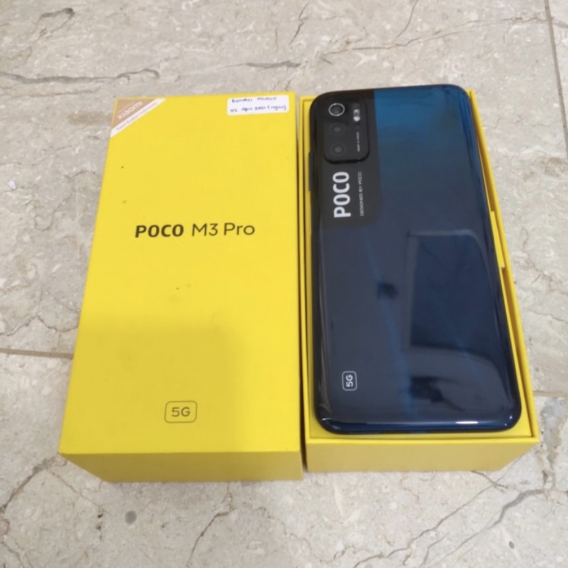 XIAOMI POCO M3 PRO 5G RAM 6/128GB