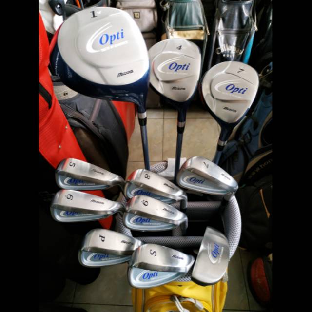 mizuno opti ladies golf clubs