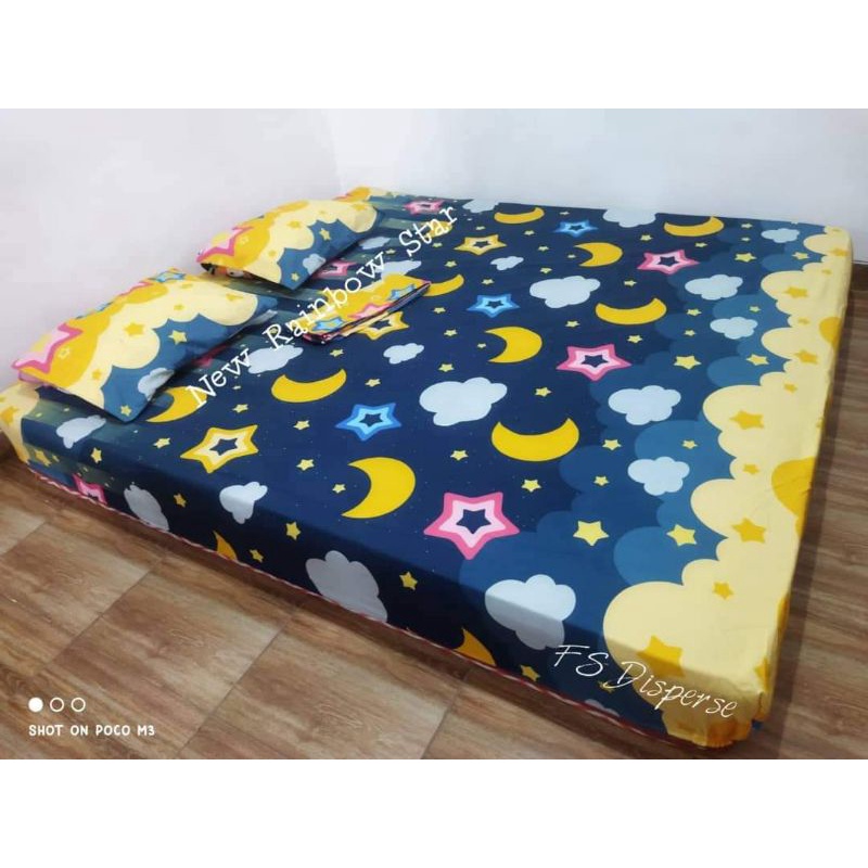 Sprei ukuran 120x200