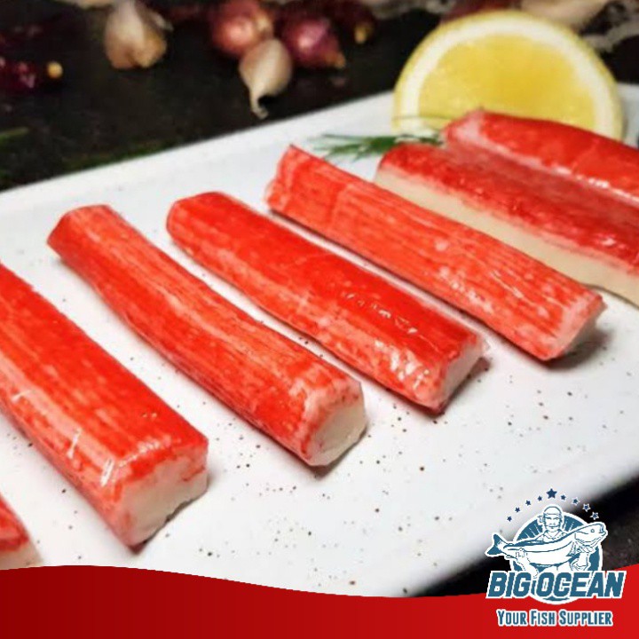 

Crab Stick SEAFOODKING @250gr