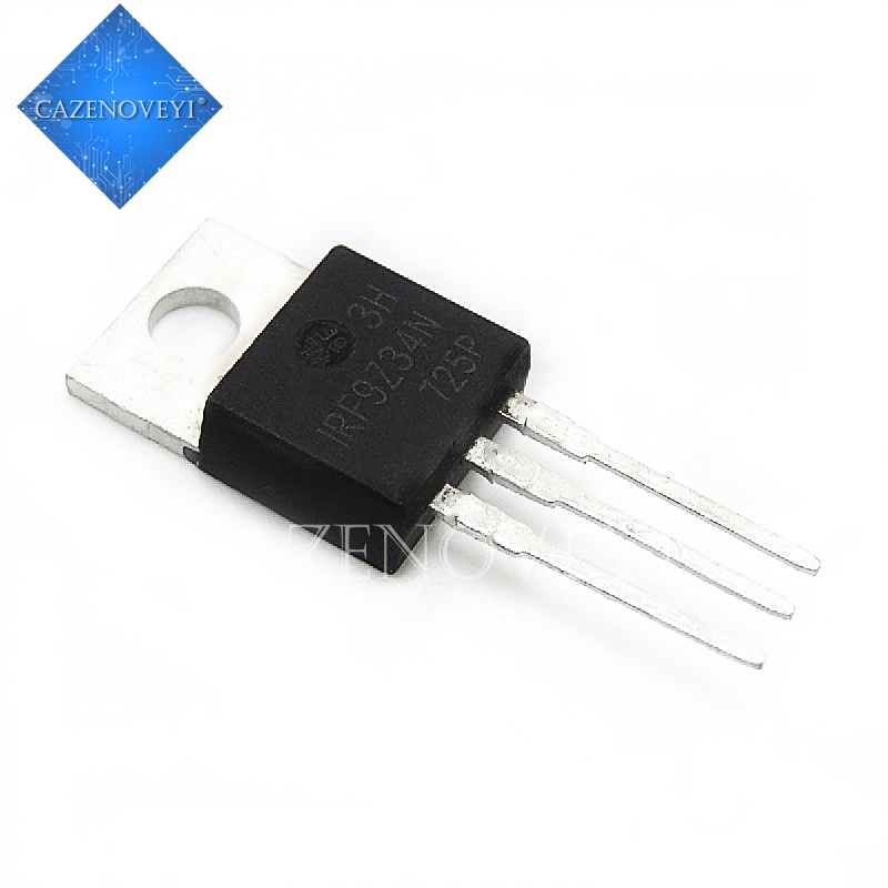 10Pcs Ic IRF9Z34NPBF IRF9Z34N IRF9Z34 TO-220 55V 17A