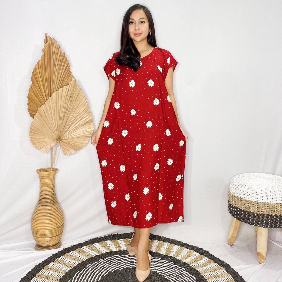 Daster Bali Jumbo Simple XXXL