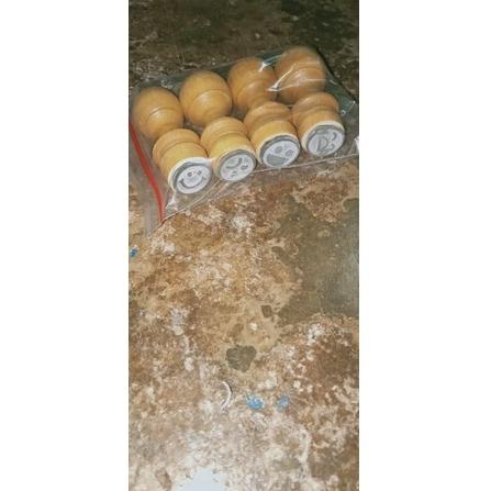 

[DISCOUNT ACW40] Paket 4 Stempel Bintang / Senyum Kirim Langsung