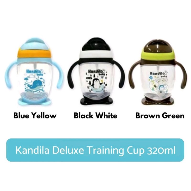 Kandila Baby Deluxe Training Cup 320ml KDL007