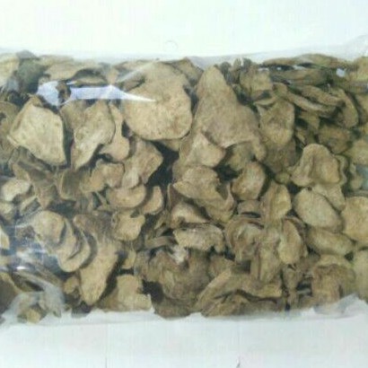 

Umbi Dewa Kering Asli/ samsit 250 gram