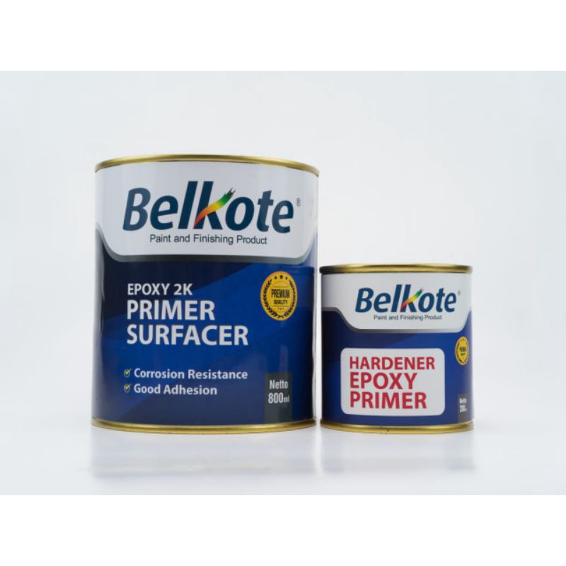 Belkote Epoxy 2K,  PRIMER Surfacer