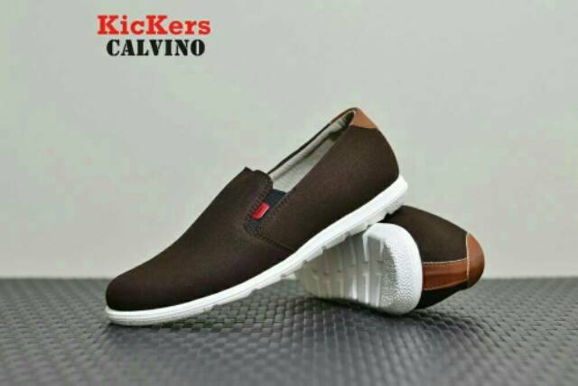 SEPATUSLIPON IISEPATUKANTOR IISEPATUKICKERS IISEPATUORI IISepatu Kickers Calvino TERMURAH