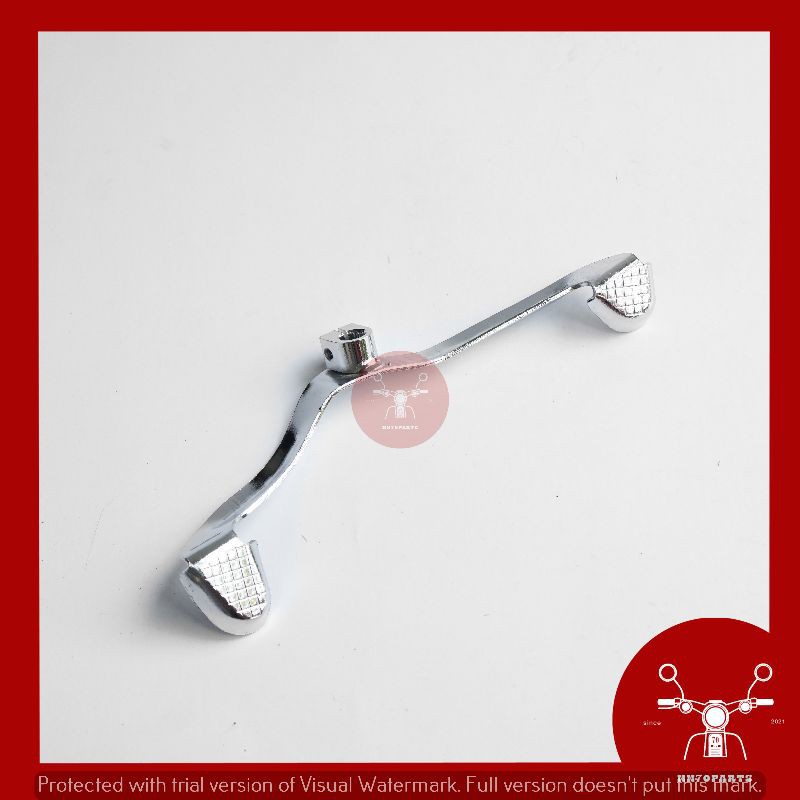 Pedal persneling operan gigi honda c50 c70 c700 c800