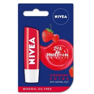 ☘️Yuri Kosmetik☘️ NIVEA LIP BALM