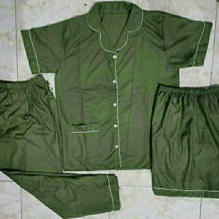 Piyama embos 3in1 baju tidur Shopee Indonesia Piyama embos 3in1 baju tidur Shopee Indonesia
