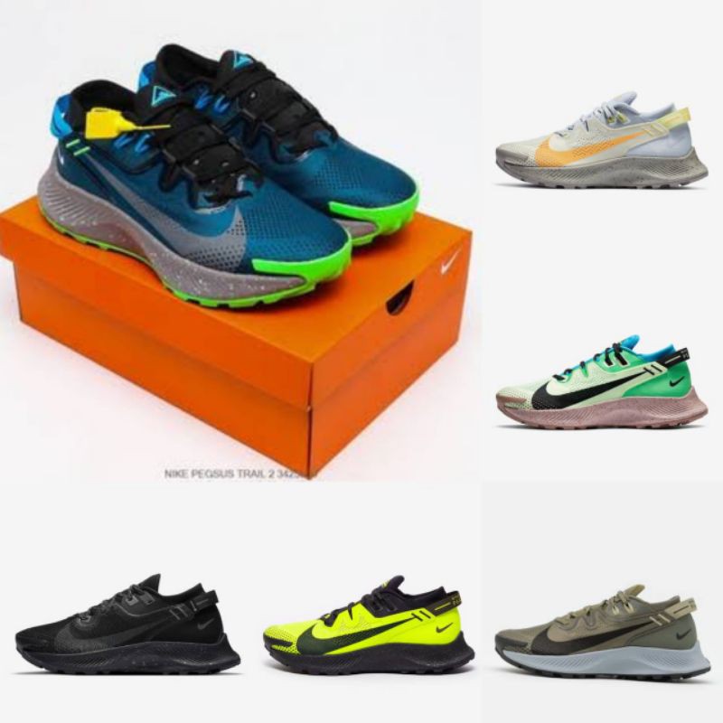 Sepatu Running Nike Pegasus 2 Trail