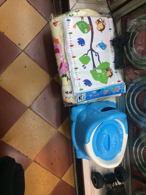 Stiker Dinding Pengukur Tinggi Badan C223