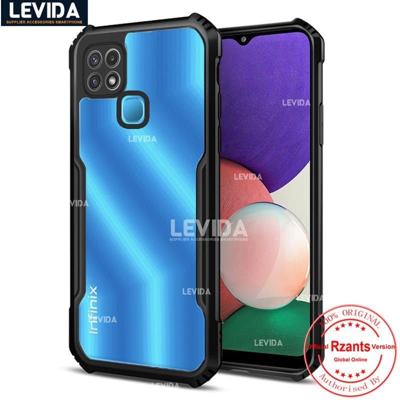 Infinix Smart 6 Infinix Smart Hd Case Bumper Xundd Fusion Casing Infinix Smart 6 Infinix Smart Hd