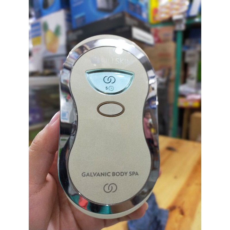 Galvanic Body Spa preloved
