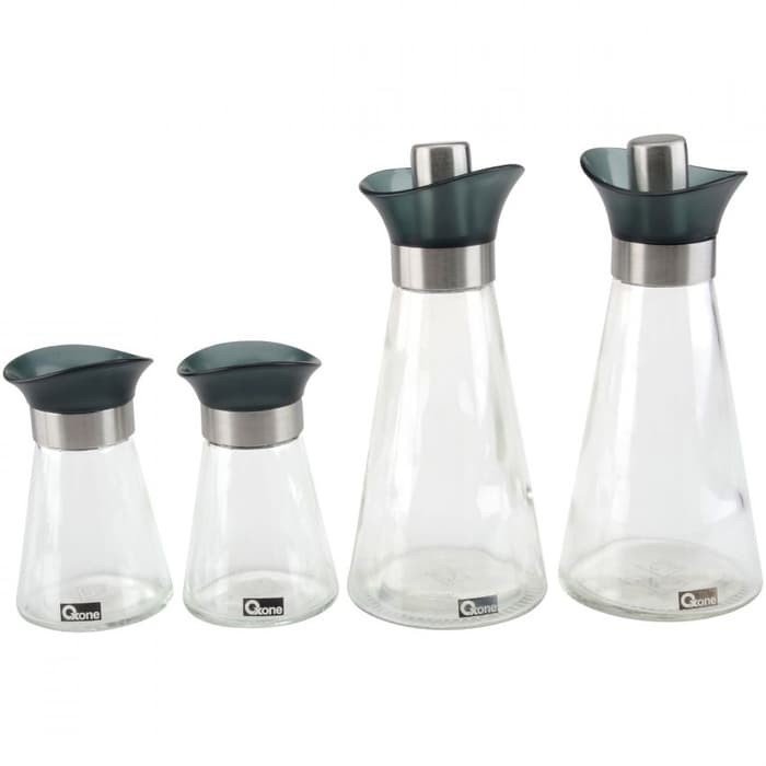Terlaris Tempat Bumbu Kaca Oxone (Ox-323)