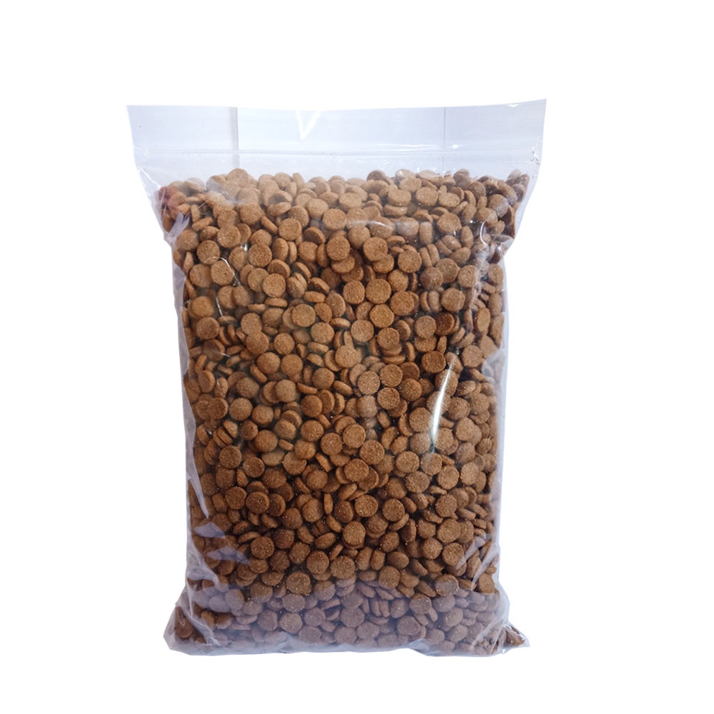 Nice Dog Lamb Repacking Makanan Anjing Dry Dog Food Repack 1 KG