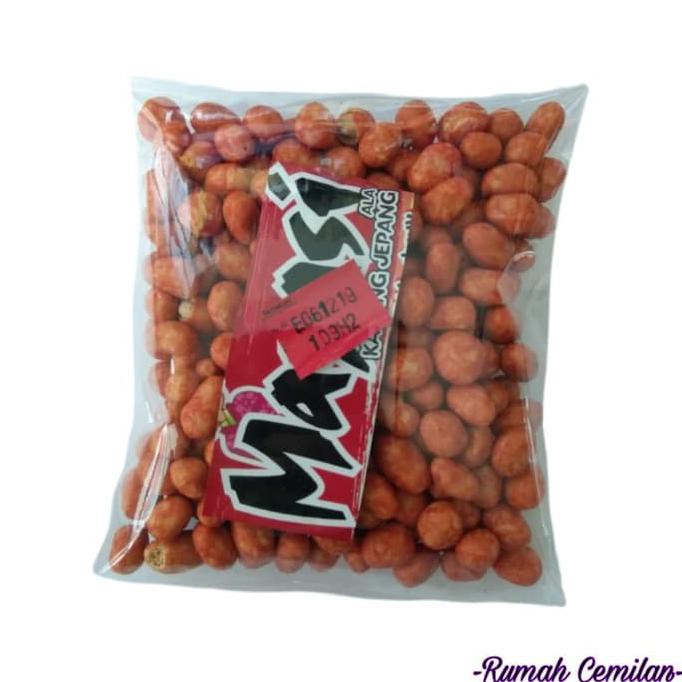 

Grosir - MAYASI PEDAS 150GR KACANG MAYASI/ SNACK ORI KILOAN