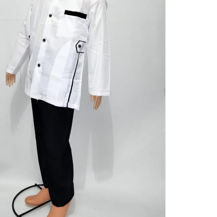 ➦ Baju Setelan Koko Anak Koko Jasko Anak Hitam Putih ☃