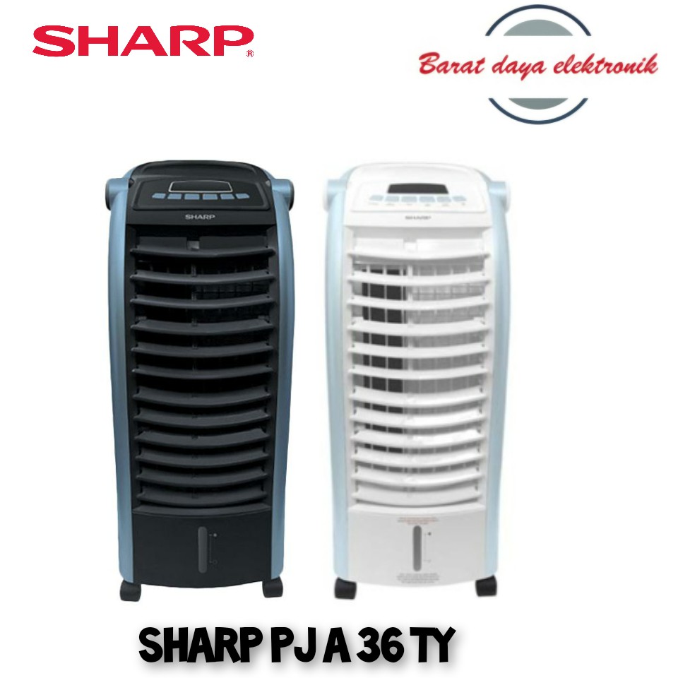 SHARP Air Cooler PJ A36 TY KIPAS ANGIN AC