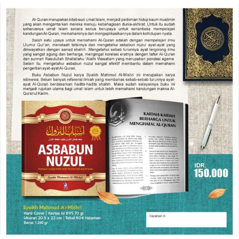 

ASBABUN NUZUL