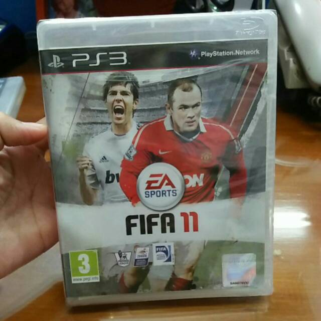 Kaset ps3 fifa 11/brink/yoostar 2/darkness/defjam Rapstar/aliens colonal marines