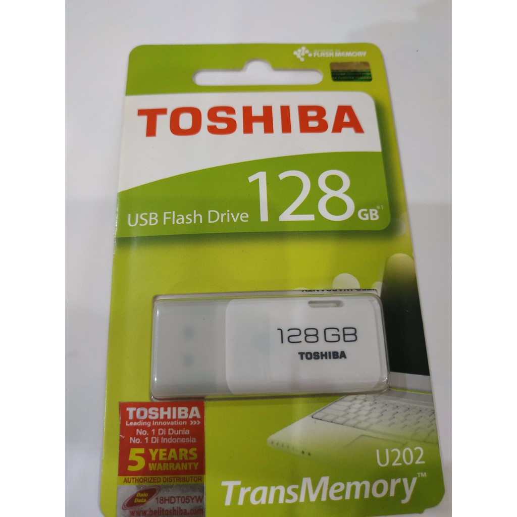 Flashdisk Toshiba 128Gb Original