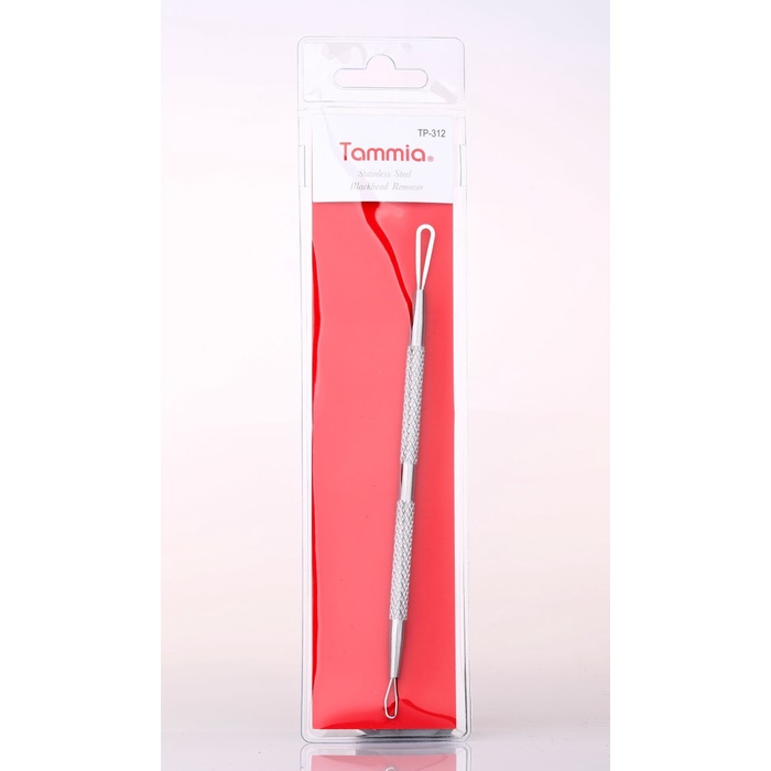 Tammia TP-312 stainless steel blackhead remover - TP-313 ANANDA_KOSMETIK