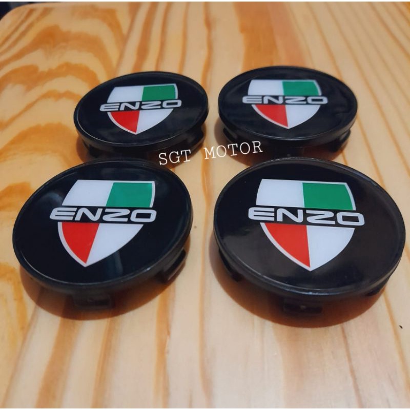 tutup velg as roda fariasi ENZO agya calya ayla sigra 5.3 cm Harga set