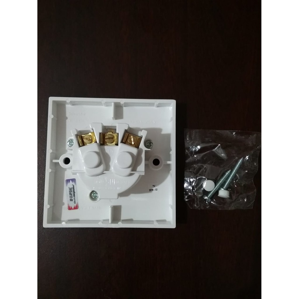 SCHNEIDER Stop Kontak Classic (E426)