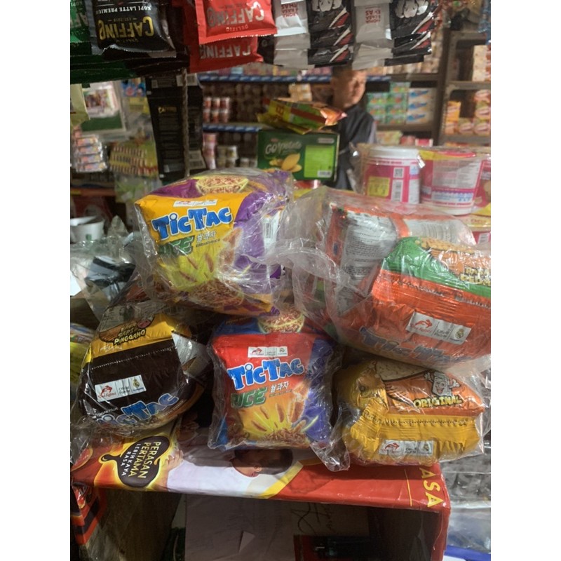 

TIC TAC KECERAN 1000