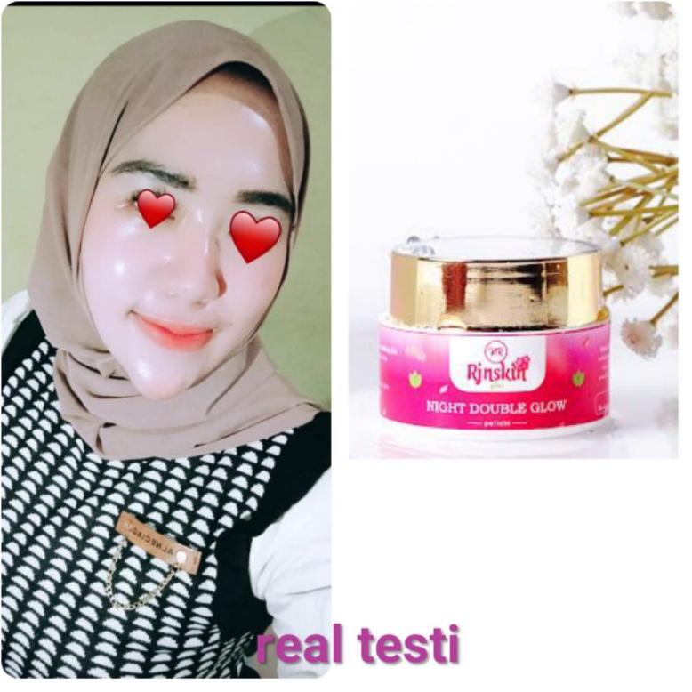 [PRODUK 9VYF9] NIGHT CREAM NRGLOW CREAM MALAM FLEK TEBAL AMPUH PUTIH CEPAT MSC