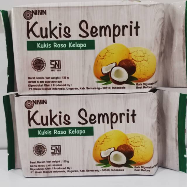 

Kukis semprit