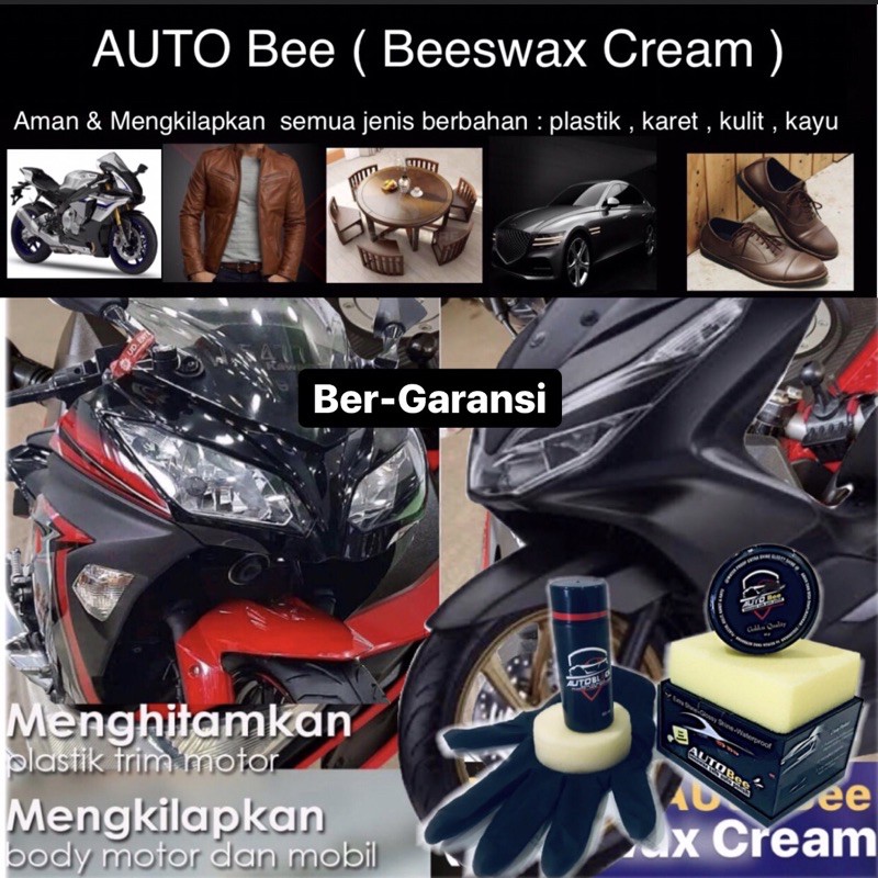 AUTOBEE-Beeswax-Cream