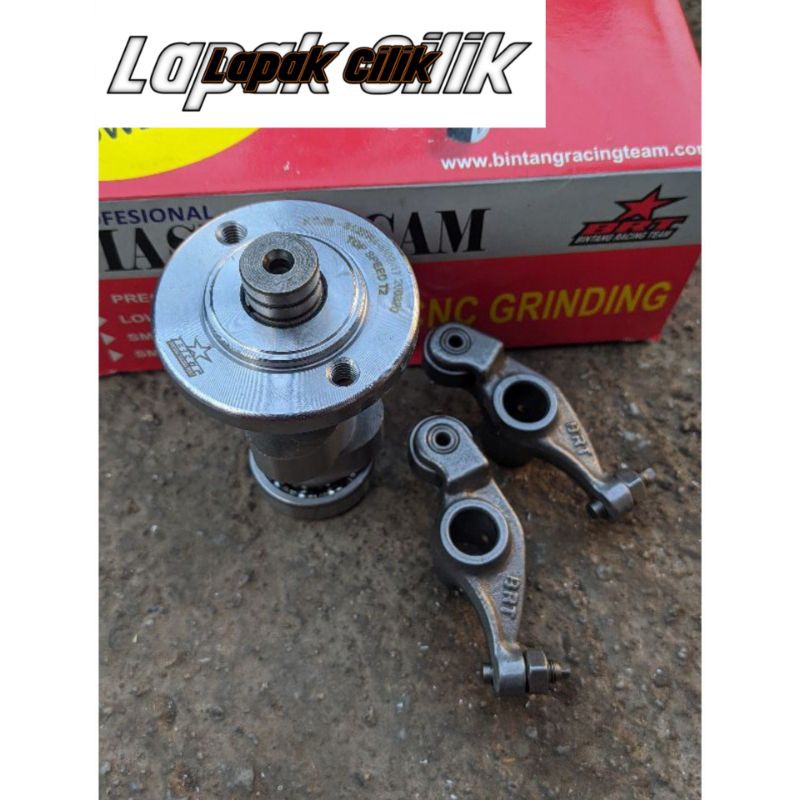 Noken As Tiger BRT T2 Noken BRT T2 Tiger Megapro